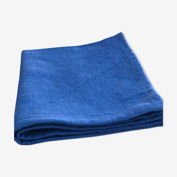 Lavé Blue Indigo Linen Torchon