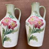 Oil slurry Saint Clément Art Nouveau