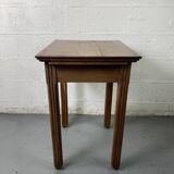 Art-deco side table from the 1950s
