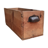 Workshop drawer handle shell