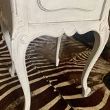 Large bedside table or small entryway unit