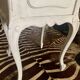 Large bedside table or small entryway unit