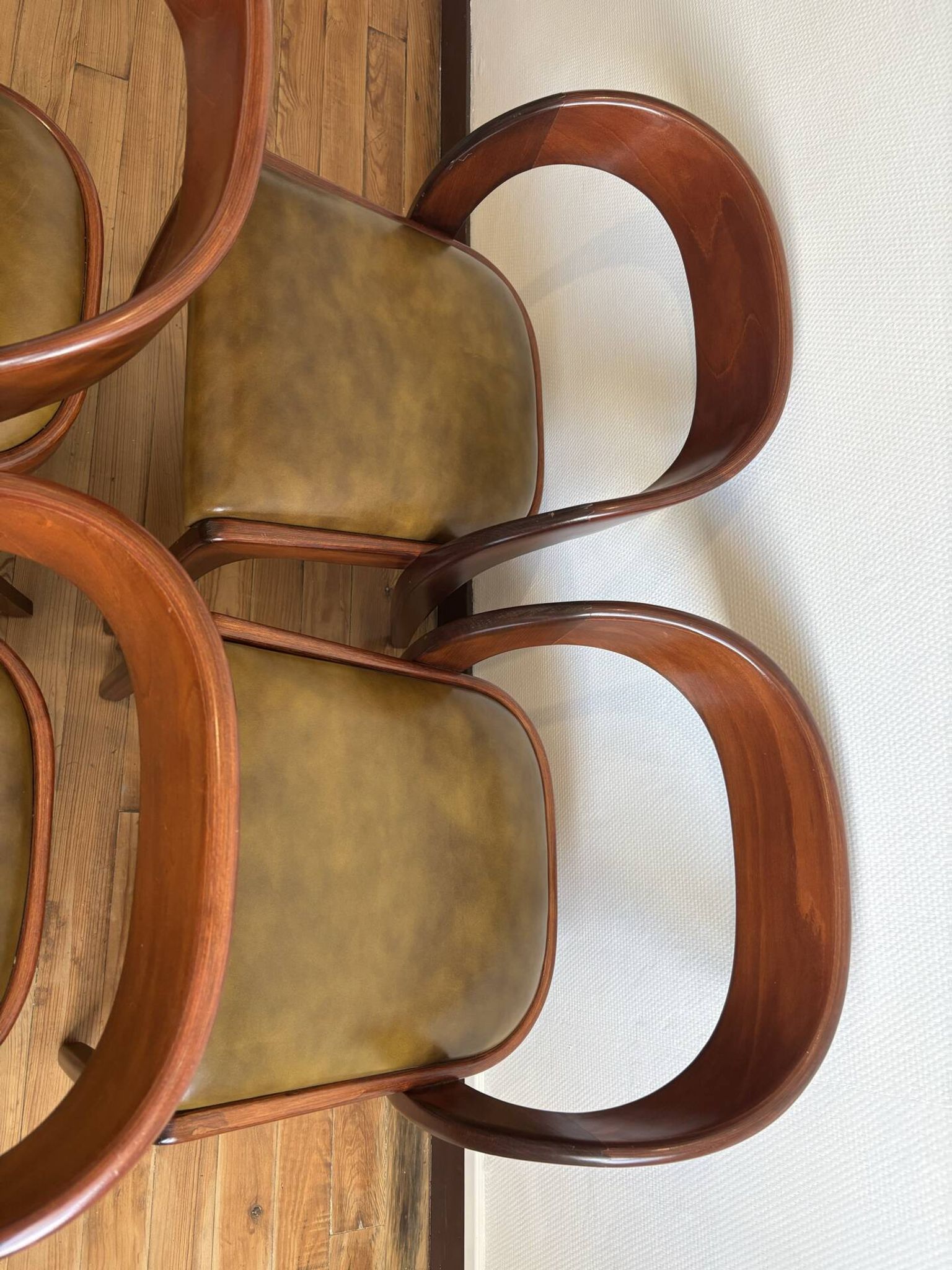 Gondola chairs Baumann