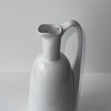 White porcelain ewer H26
