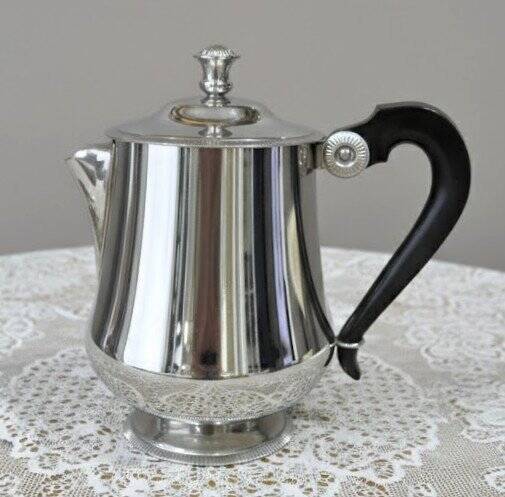 Létang & Rémy - Coffee and tea service