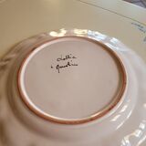 Moustiers plate