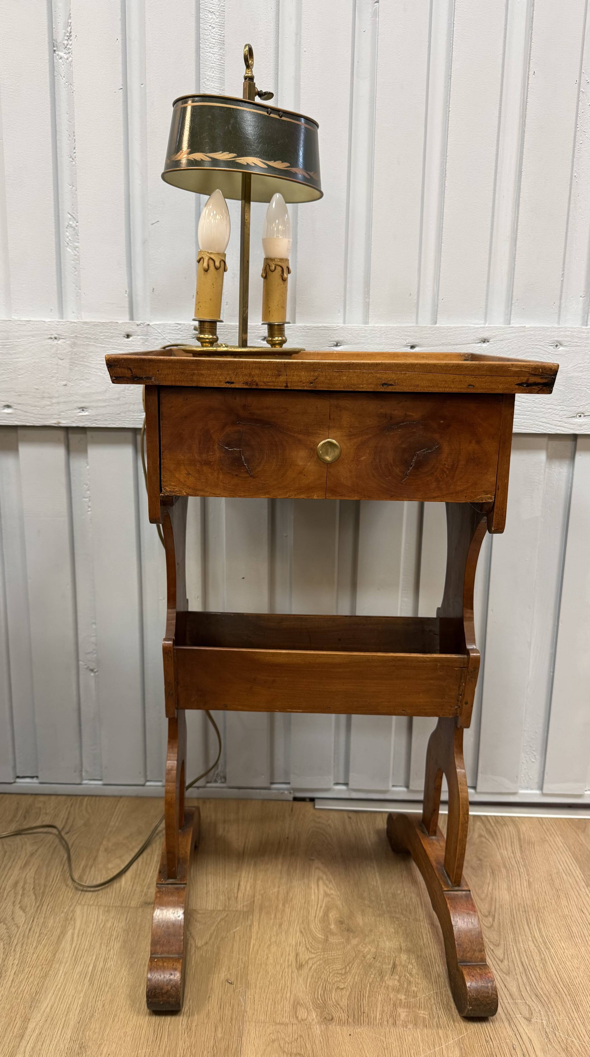 small side table Folk Art