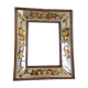 Venetian frame with parecloses around 1950 35x29