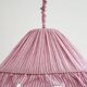 Suspension EMILIA — Rayures Rouges