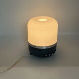 Europhon space age lamp Adriano Rampoldi design, mid century radio