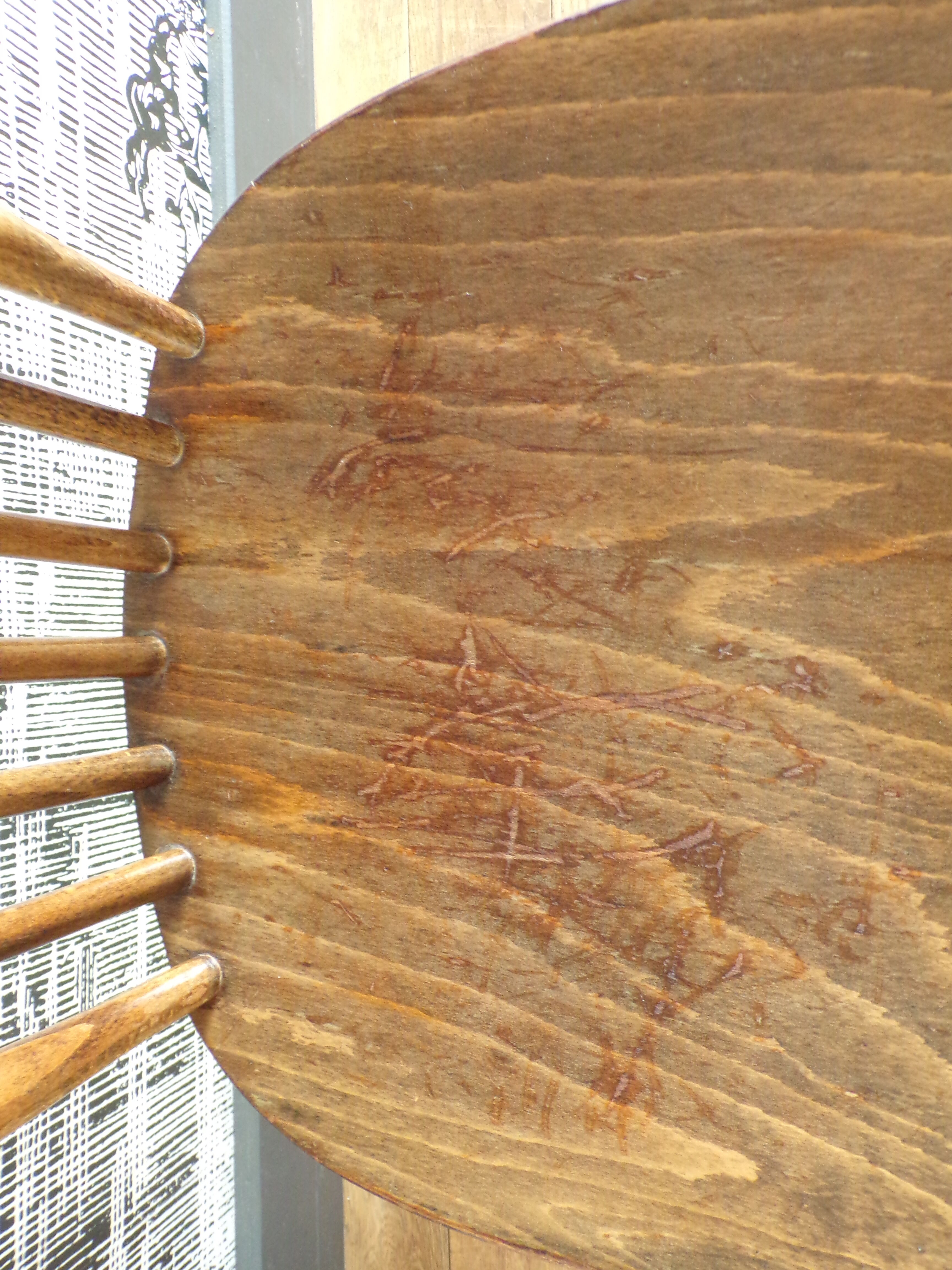 Baumann Tacoma bistro chair