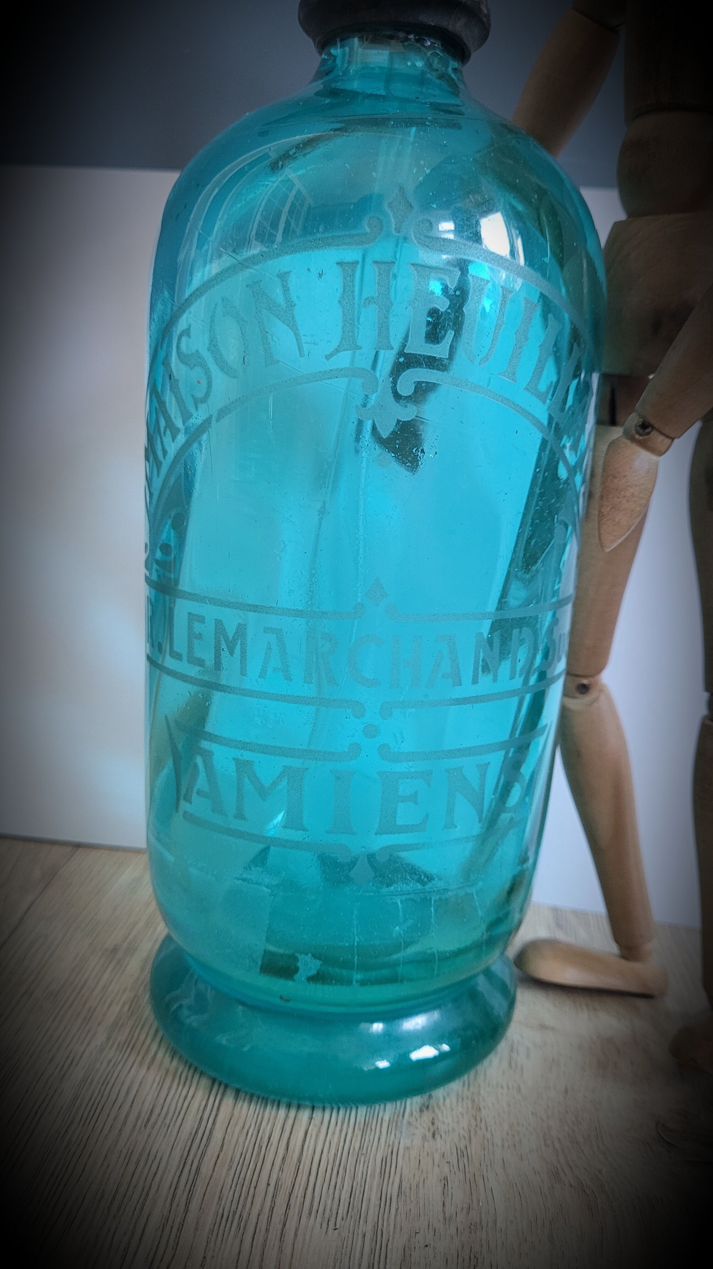 Siphon Heuillard Amiens