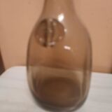 Bouteille soliflore
