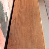 Low buffet in oak 1900