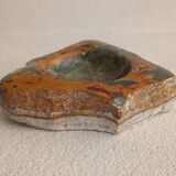 Vintage marble ashtray