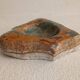 Vintage marble ashtray