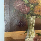 Pair of old paintings