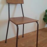 Vintage children's chair