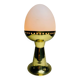 Model B-225/M Brass & Milk Glass Table Lamp By Hans-Agne Jakobsson For Markaryd Ab, Sweden 1960S