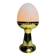 Model B-225/M Brass & Milk Glass Table Lamp By Hans-Agne Jakobsson For Markaryd Ab, Sweden 1960S