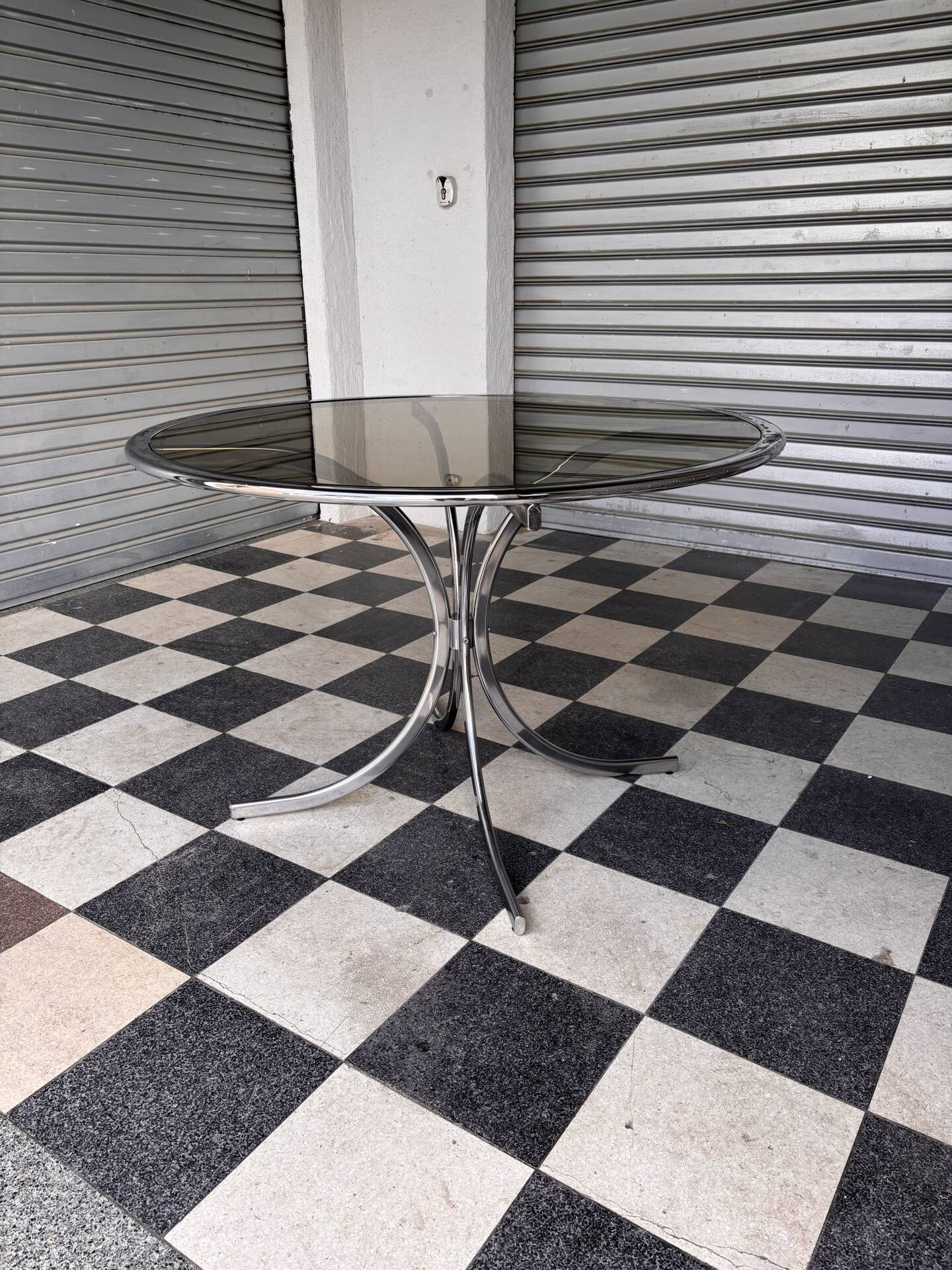 Table vintage 70s