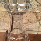 Crystal decanter "Baccarat"
