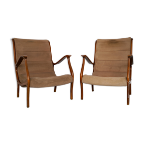 Ensemble de deux fauteuils