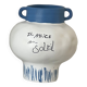 Vase pablo picasso par maya picasso (1935-2022)