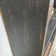 Oak bookcase shelf