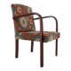 1930s Bentwood Beech Armchair ,Czechoslovakia