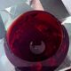 Murano Sommerso Block Candle Holder Design 60/70 Visible Label