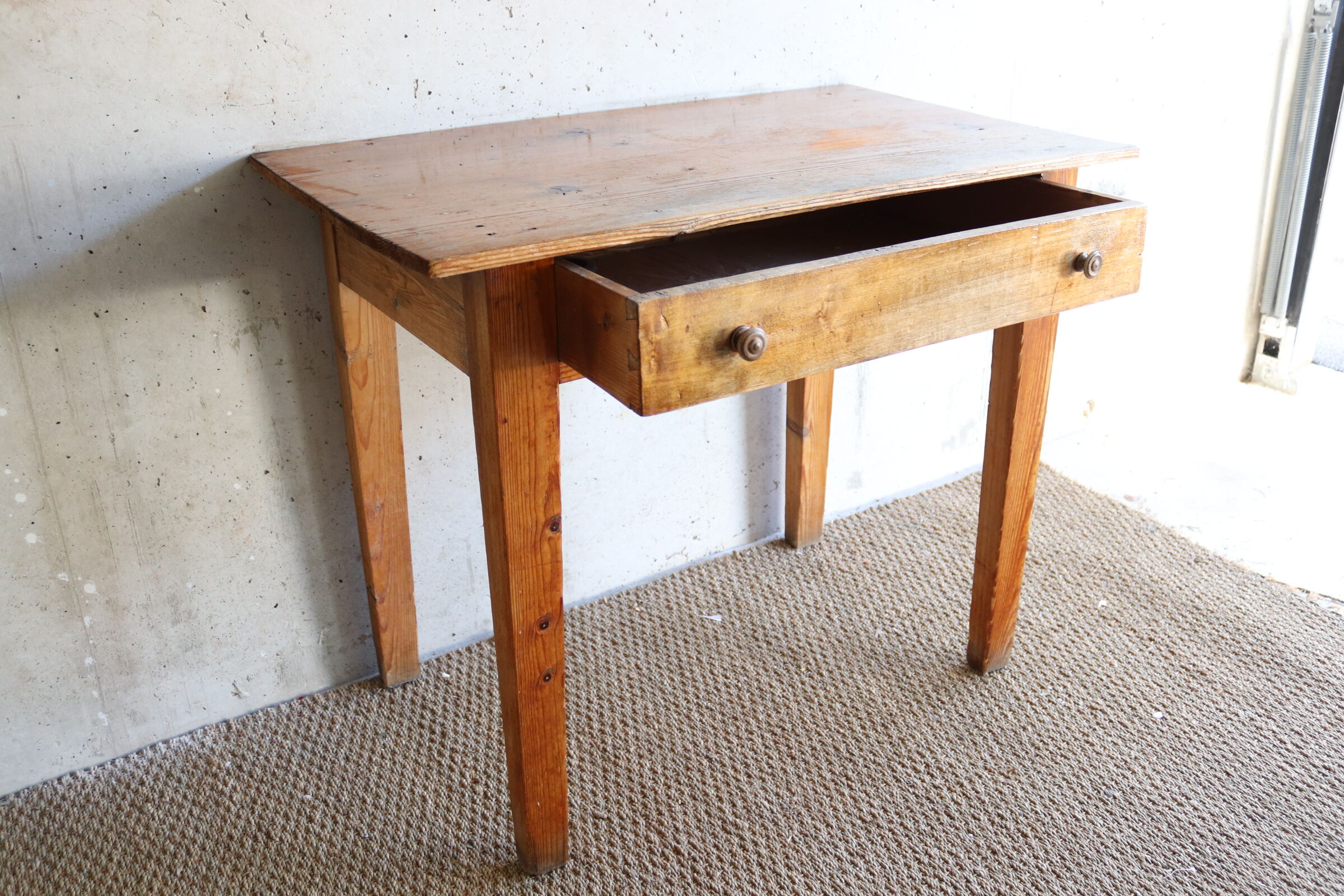 Farm side table