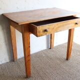 Farm side table