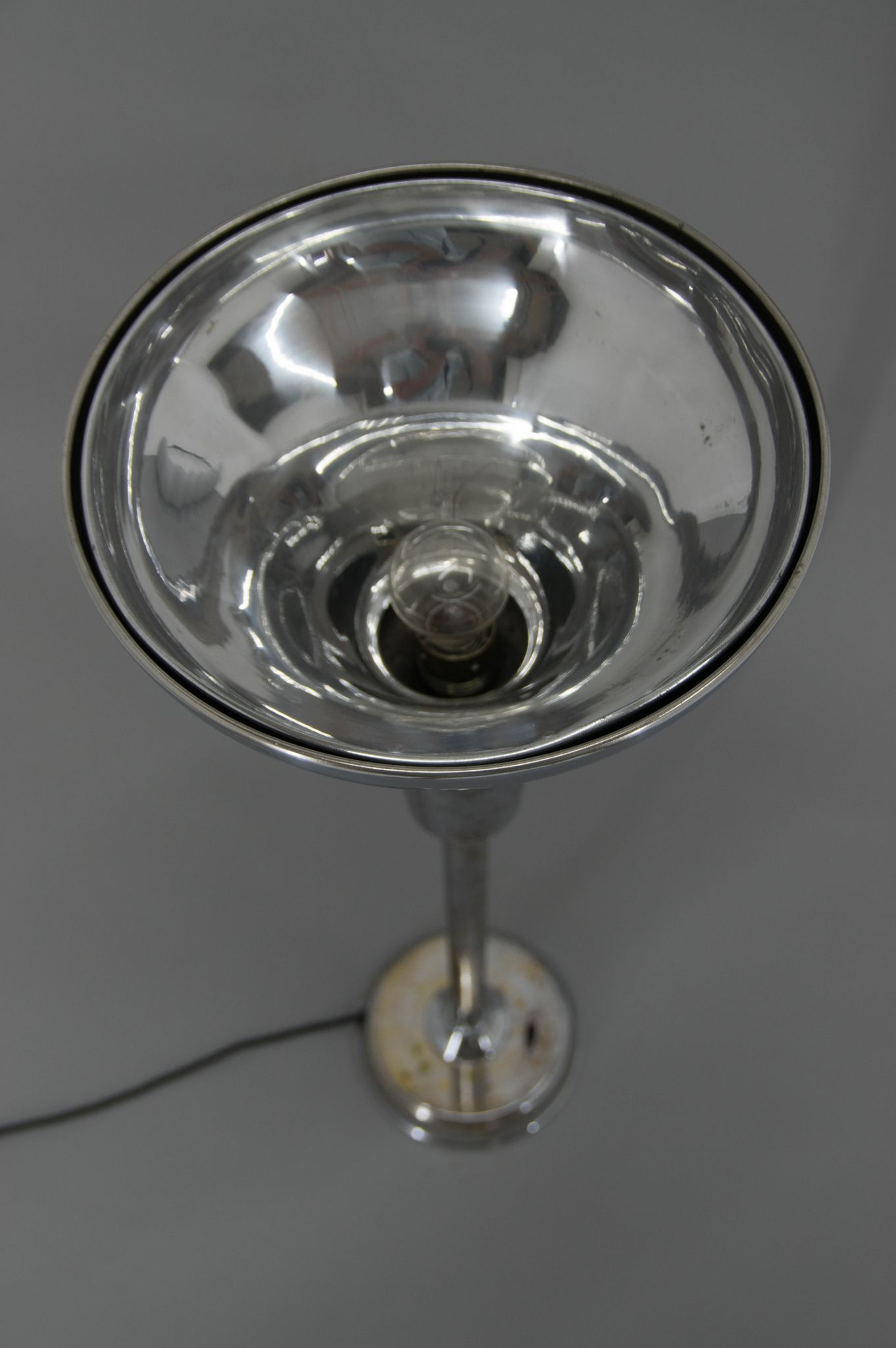 Lampadaire années 1920