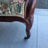 Canapé et fauteuils style Louis XV