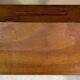 Bureau d’écolier pliant bois et métal