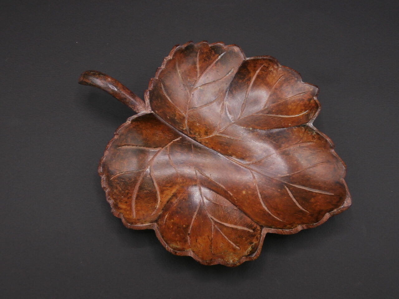 Patinated bronze Cup