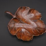 Patinated bronze Cup