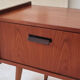 Mid-century lowboard