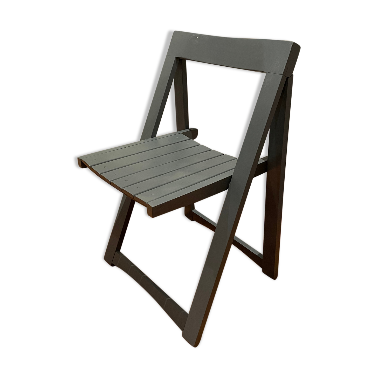 Chaise pliante Aldo Jacober