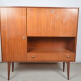 Buffet secrétaire scandinave