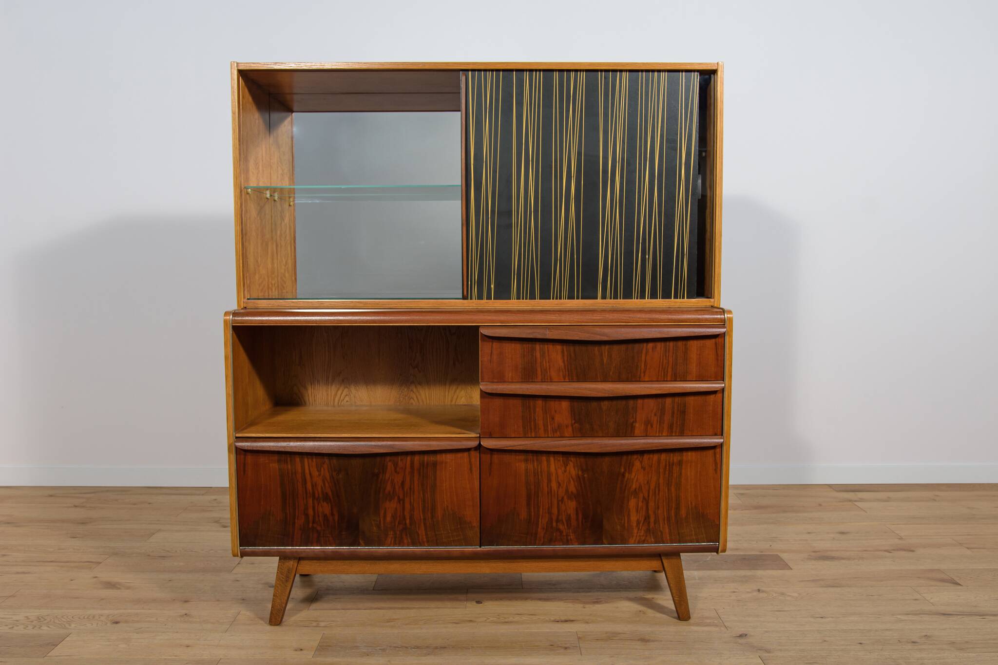 U-372/386 Sideboard by Hubert Nepožitek & Bohumil Landsman from Jitona, Czechoslovakia, 1960s