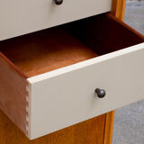 Vintage Scandinavian wardrobe by GPlan - E-Gomme 1960