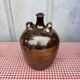 Poterie ancienne glacée