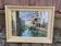 Oil painting on canvas A. Mariani Venice 1960