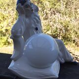 Pierrot lamp from the 70s