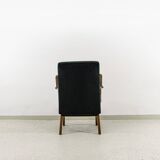 Vintage Armchair By Jaroslav Šmídek For Ton, Czechoslovakia, 1960’s