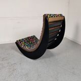 Rocking-chair Relaxer 2 by Verner Panton for Rosenthal