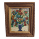 Tableau "Bouquet de fleurs"