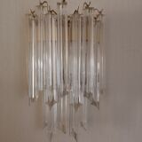 Pair of Venini wall lights